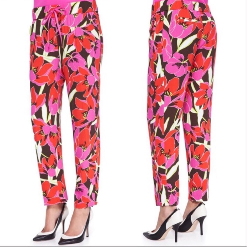 Kate Spade Tropical Hutton Lounge Pants